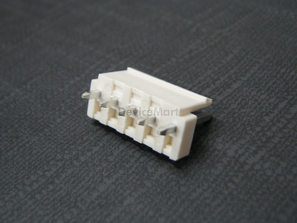 디바이스마트,커넥터/PCB > 직사각형 커넥터 > 연호 커넥터 > YW396,YEONHO,YW396-05V,연호 커넥터 / YH396 커넥터와 사용 / 스트레이트 타입 / 3.96mm 피치 / 5pin