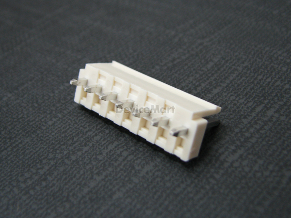 디바이스마트,커넥터/PCB > 직사각형 커넥터 > 연호 커넥터 > YW396,YEONHO,YW396-07V,연호 커넥터 / YH396 커넥터와 사용 / 스트레이트 타입 / 3.96mm 피치 / 7pin