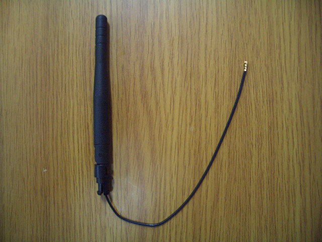 2.4GHz UFL 타입 헨리컬 안테나(PCB용)(PN-ANT-24U1)