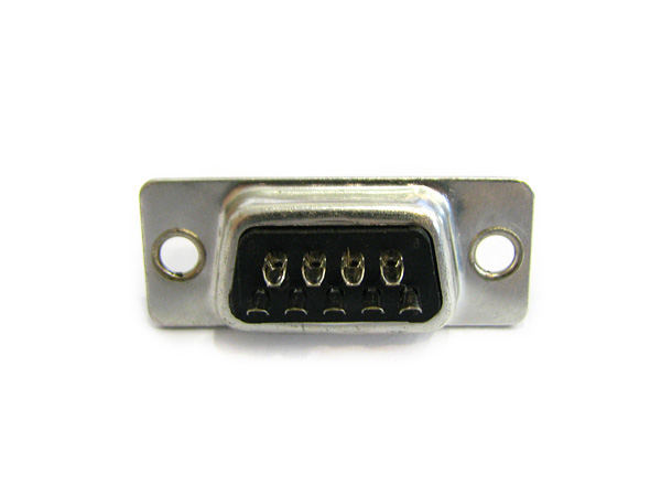 디바이스마트,커넥터/PCB > D-SUB 커넥터 > 납땜용(WIRE),Any Vendor,DS1033-09M,D-Sub 커넥터 / 납땜용 / MALE / 2열 / 9pin