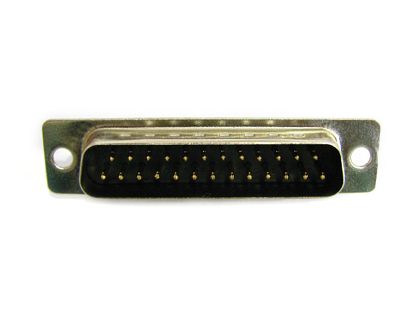 디바이스마트,커넥터/PCB > D-SUB 커넥터 > 납땜용(WIRE),Any Vendor,DS1033-25M,D-Sub 커넥터 / 납땜용 / MALE / 2열 / 25pin