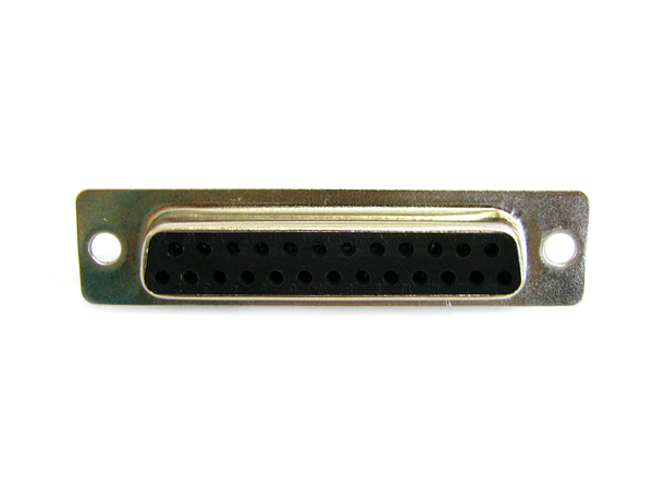 디바이스마트,커넥터/PCB > D-SUB 커넥터 > 납땜용(WIRE),Any Vendor,DS1033-25F,D-Sub 커넥터 / 납땜용 / FEMALE / 2열 / 25pin