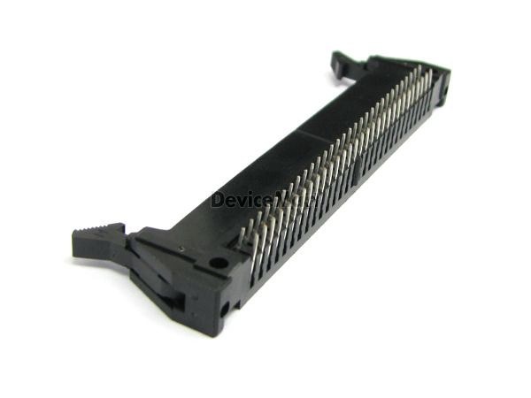 디바이스마트,커넥터/PCB > 직사각형 커넥터 > 박스헤더 > 일반박스헤더 2.54mm pitch,HIROSE,HIF3BA-60PA-2.54DS,HIROSE 커넥터 / BOX HEADER / 2.54mm pitch / 래치 Latch / 고정형 앵글 타입  / 60pin