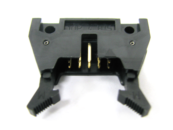 디바이스마트,커넥터/PCB > 직사각형 커넥터 > 박스헤더 > 일반박스헤더 2.54mm pitch,HIROSE,HIF3BD-10PA-2.54DSA,HIROSE 커넥터 / BOX HEADER / 2.54mm pitch / 래치 Latch / 고정형 스트레이트 타입  / 10pin