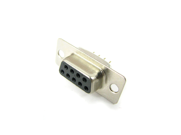 디바이스마트,커넥터/PCB > D-SUB 커넥터 > 기판용,Any Vendor,DS1034-09F,D-Sub 커넥터 / 기판용 / FEMALE / 스트레이트 타입 / 2열 / 9pin