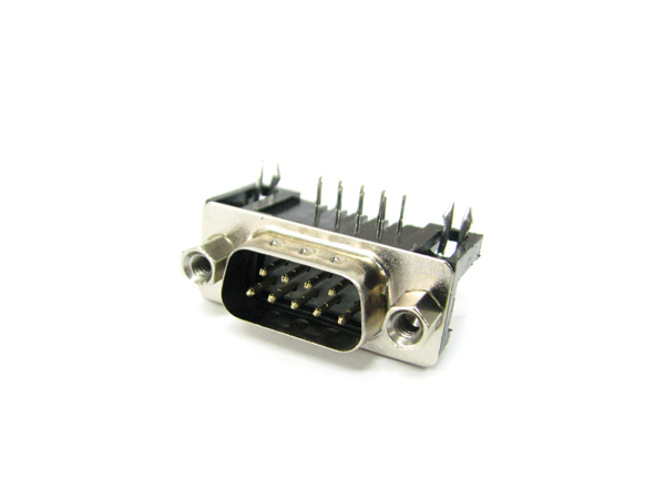 디바이스마트,커넥터/PCB > D-SUB 커넥터 > 기판용,Any Vendor,DS1037-09M,D-Sub 커넥터 / 기판용 / MALE / 앵글 타입 / 2열 / 9pin