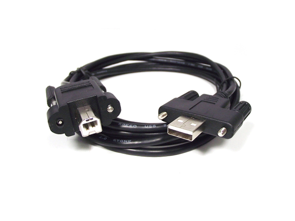 판넬고정형 USB FAM-FBM 케이블