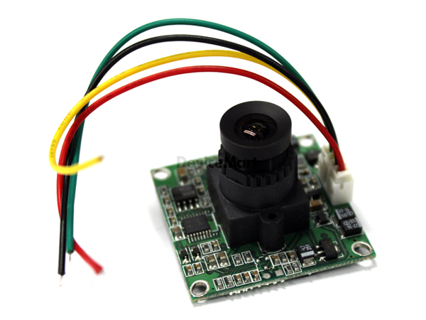 COLOR CCD 카메라 모듈(NT-397)