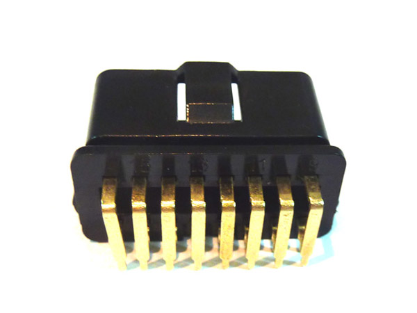디바이스마트,커넥터/PCB > D-SUB 커넥터,클레버플랜트,OBD-ii (J1962) PCB 마운트 커넥터,OBD-ii (J1962) PCB 마운트 커넥터 / 새로운 제품 설계에 적합하도록 제작 / PCB에 직접 적용할 수 있도록 90도 각도의 핀으로 구성