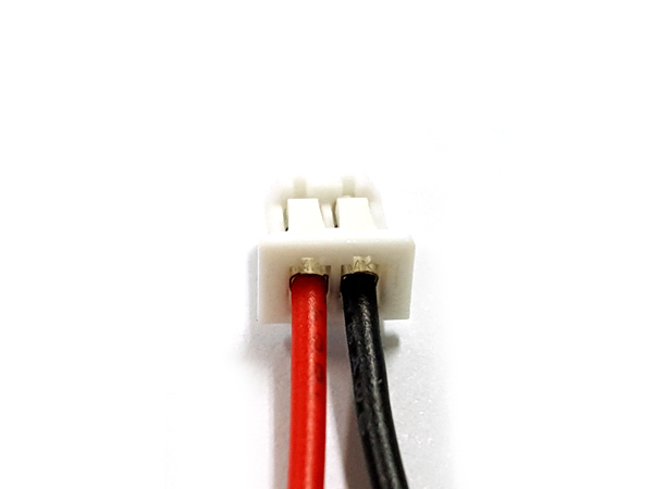 디바이스마트,커넥터/PCB > 파워커넥터 > 배터리/RC 하네스,Any Vendor,S6654,가진 배터리 / 커넥터 하네스 / AWG26 / cable length : 약150mm / size: 5.9mm X 5.8mm X 3.8mm