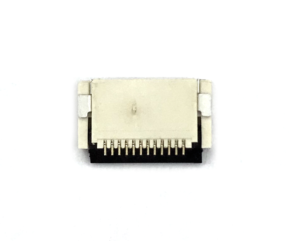 디바이스마트,커넥터/PCB > FFC/FPC 커넥터 > 10핀/11핀/12핀,NW3 (New3),FPC TM-0520-0012 (0.5mm 12핀 양면접점),FFC/FPC 커넥터 / 0.5mm pitch / 12핀 / 양면접점 커넥터