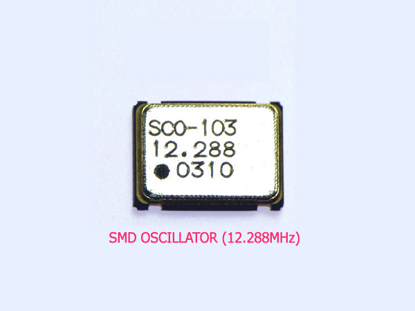 SMD 오실레이터(5X7) - 54.000MHz