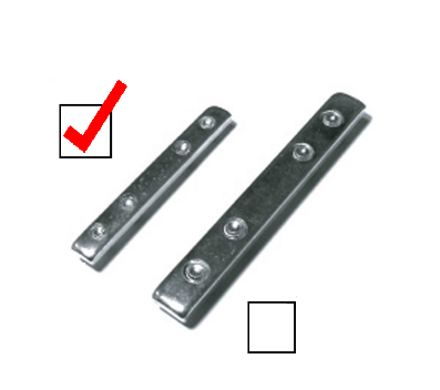 디바이스마트,프로파일 > 부속 및 악세사리 > BRACKET > 30 SERIES,Any Vendor,STEEL BRACKET LONG NUT DLN-06,**(구매하는 수량에 따라 착불로 처리 될 수 있습니다) 프로파일30/60 시리즈에 사용 / 일자(ㅡ) 브라켓 / M6 / 무두볼트포함 / 육각렌치 사이즈: 3m / 내부연결