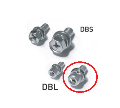 디바이스마트,프로파일 > 부속 및 악세사리 > BOLT/NUT > 40 SERIES,Any Vendor,BOLT DBL M8 (볼트),**(구매하는 수량에 따라 착불로 처리 될 수 있습니다) 40프로파일용 / 샘스 렌치볼트 / 직경: M8