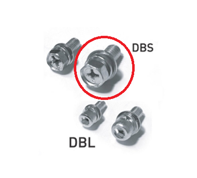 디바이스마트,프로파일 > 부속 및 악세사리 > BOLT/NUT > 40 SERIES,Any Vendor,BOLT DBS M8 (볼트),**(구매하는 수량에 따라 착불로 처리 될 수 있습니다)프로파일40용 / 십자 육각(DBS) 볼트 / 직경: M8 / 길이:20mm