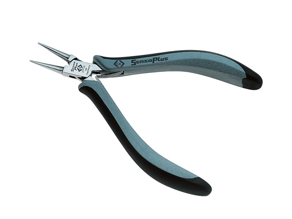 ESD 라운드 노즈 플라이어 T3771D 120 [K12164284]