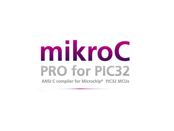 PIC32용 mikroC PRO 컴파일러 [USB Key - mikroC PRO for PIC32]