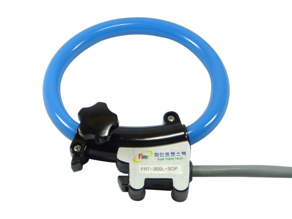 오픈 소형 로고스키코일 전류센서 (FR300LSO)
