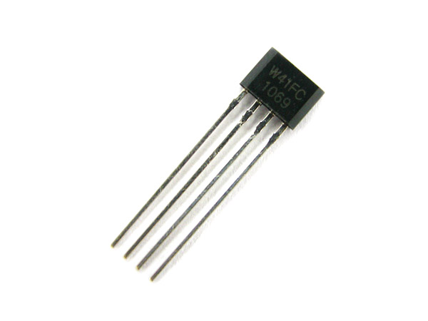 Hall effect switch IC(WSH41FC-XPAN5)