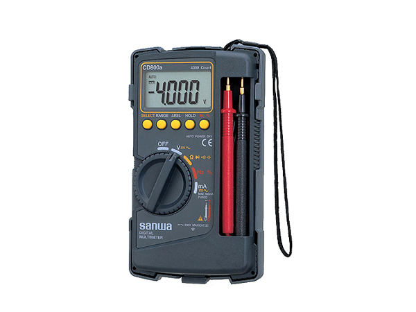 CD800A 디지털 멀티메타 Digital Multimeter