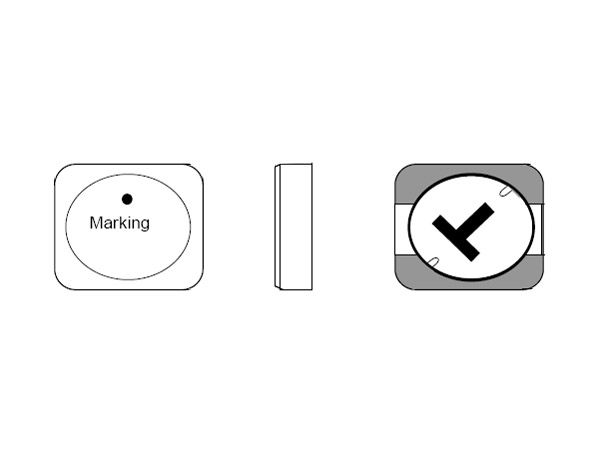 15uH 차폐 SMD 인덕터 744053150