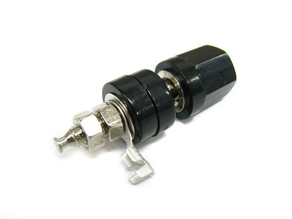 디바이스마트,커넥터/PCB > 플러그/잭 > 바나나잭/플러그 > 바나나잭/플러그,,바나나잭(TB-305),바나나 잭 / FEMALE / 색 옵션: 검정, 빨강, 파랑