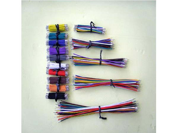 멀티형 브레드보드용 점프 와이어 Kit [SHS450]