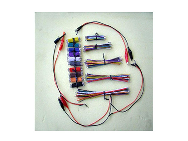 멀티형 브레드보드용 점프 와이어 Kit [SHS458]