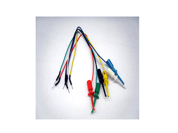 브레드보드와 계측기 연결 와이어 Kit [SH1040]