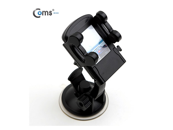 디바이스마트,컴퓨터/모바일/가전 > 게임/취미/캠핑용품 > 차량내부용품 > 실내용품,Coms,차량용 거치대(사진액자 포함) [BE812],홀더 부위 360도 회전 가능