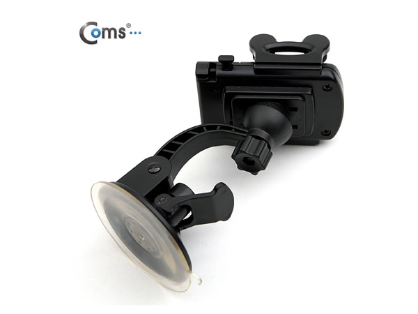 디바이스마트,컴퓨터/모바일/가전 > 게임/취미/캠핑용품 > 차량내부용품 > 실내용품,Coms,차량용 거치대(사진액자 포함) [BE812],홀더 부위 360도 회전 가능