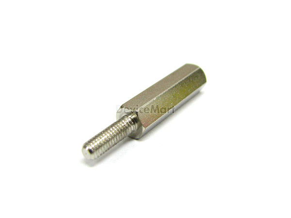 PCB서포트 금속 M-25mm (12x25)