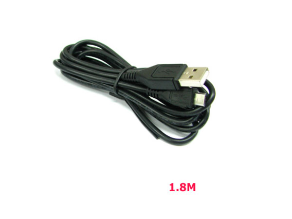 Micro USB 5P Cable(1.8M)
