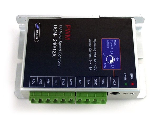 DC모터 PWM제어 속도콘트롤러 400W