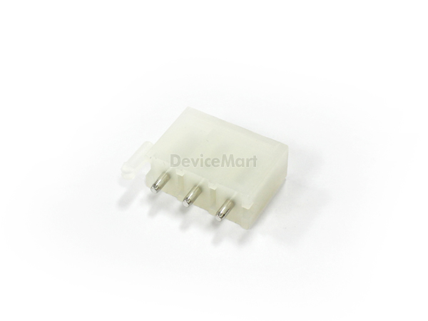 디바이스마트,커넥터/PCB > 직사각형 커넥터 > 몰렉스 커넥터 > 5219,MOLEX,5219-03A(무색),몰렉스 커넥터 / 3191-R타입 커넥터에 사용  6.71mm 피치 / 3pin