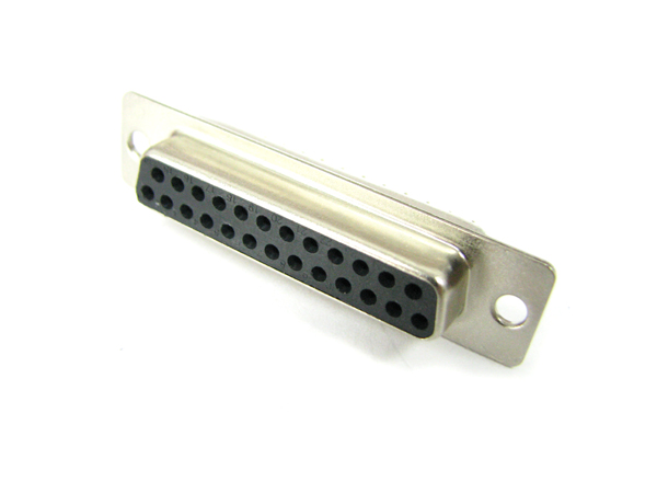 디바이스마트,커넥터/PCB > D-SUB 커넥터 > 기판용,Any Vendor,DS1034-25F,D-Sub 커넥터 / 기판용 / FEMALE / 스트레이트 타입 / 2열 / 25pin