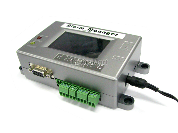 디바이스마트,MCU보드/전자키트 > 인공지능/임베디드/산업용 > 산업용 컨트롤러,비엔티 시스템,알람매니져(GI6_H1_C1_O1),