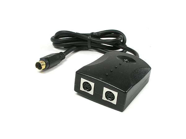 SVHS 분배기 2:1 [LC072]