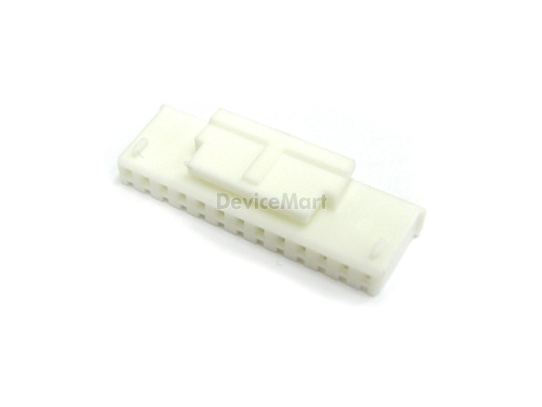 디바이스마트,커넥터/PCB > 직사각형 커넥터 > 연호 커넥터 > SMH250,YEONHO,SMH250-13,연호 커넥터 / SMW250, SMAW250, SMP250 커넥터와 사용 / SMH250용 클림프 (YST025) 필요 / 2.5mm 피치 / 13pin