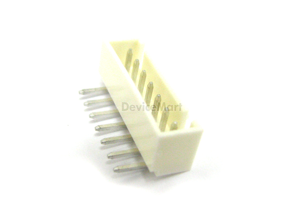 디바이스마트,커넥터/PCB > 직사각형 커넥터 > 연호 커넥터 > SMAW250,YEONHO,SMAW250-07,연호 커넥터 / SMH250 커넥터와 사용 / 앵글 타입 / 2.5mm 피치 / 7pin