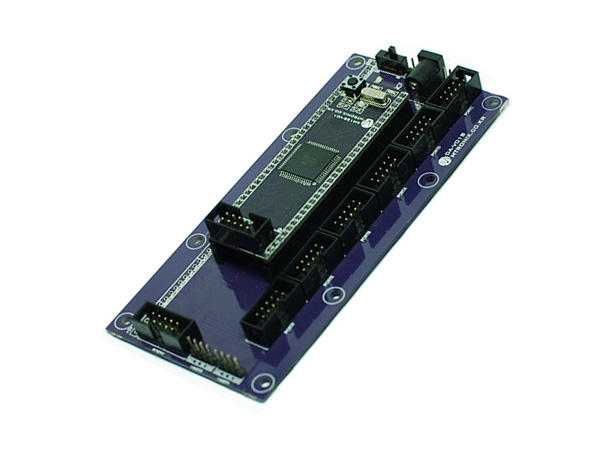 DA-V01(AVR 개발용 보드)