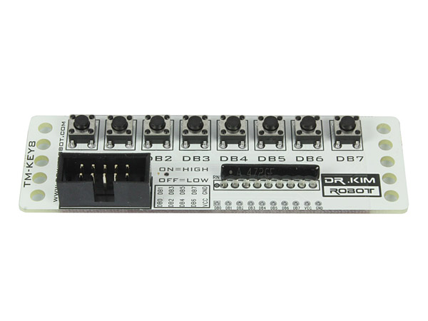 Dr. Kim Swich Module(TM-KEY8)