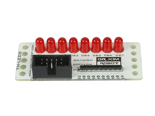 Dr. Kim Swich Module(TM-LED8)