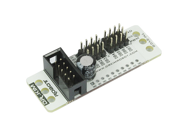 Dr. Kim Servo Extension Module(TM-SVC8)