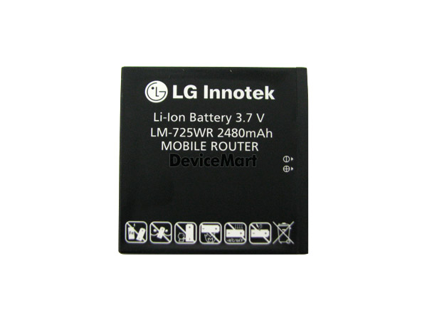 디바이스마트,리퍼브존 > 리퍼브샵,,[리퍼제품] LG 3.7V 배터리 팩 Li-lon 2480mAh,오래된 재고 / 한정 수량 단종 제품 / 반품, 취소 불가 / 제조사 : 중국 OEM / 전압 : 3.7V / 용량 : 2480mAh / 소재 Li-ion / 출력단자 : 2.50mm 피치 배터리커넥터