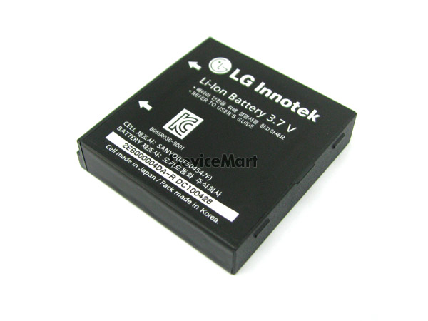 디바이스마트,리퍼브존 > 리퍼브샵,,[리퍼제품] LG 3.7V 배터리 팩 Li-lon 2480mAh,오래된 재고 / 한정 수량 단종 제품 / 반품, 취소 불가 / 제조사 : 중국 OEM / 전압 : 3.7V / 용량 : 2480mAh / 소재 Li-ion / 출력단자 : 2.50mm 피치 배터리커넥터