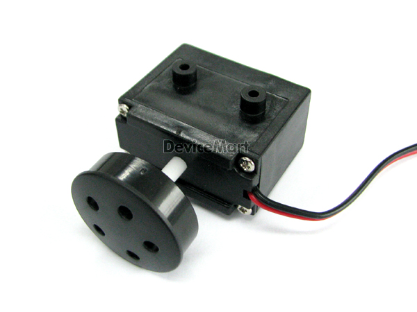 디바이스마트,기계/제어/로봇/모터 > 모터류 > DC모터 > 소형DC모터,,RB-388 (DC모터),소형DC모터 / 전압 3.6V-12V / 속도 440RPM (RPM, 기어박스 조립 후 기준) / 무게 18g / 제어 방식 PWM, ON/OFF