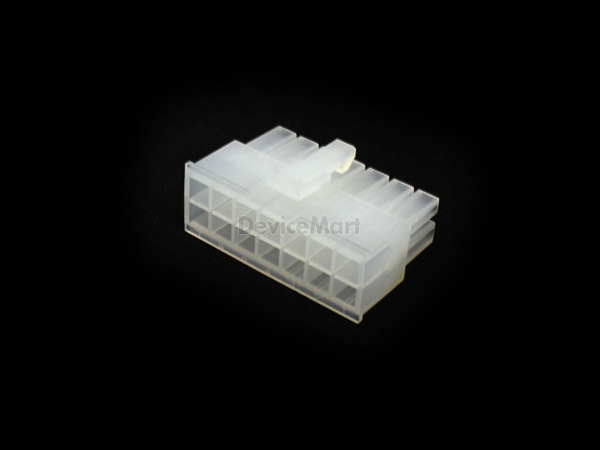 디바이스마트,커넥터/PCB > 직사각형 커넥터 > 몰렉스 커넥터 > Molex 5557,MOLEX,5557-14R(무색),몰렉스 커넥터 / 5559, 5566, 5569, 501566 커넥터에 사용 / 5557용 클림프 필요 / 4.2mm 피치 / 14pin