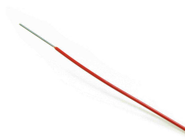 테프론선 0.6T (빨강) (1롤, 500M)