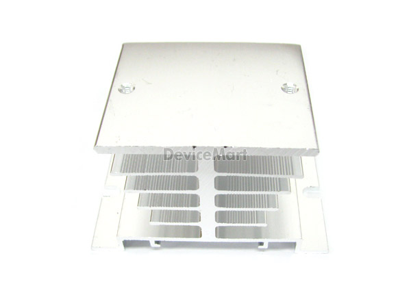 디바이스마트,스위치/부저/전기부품 > 지원부품 > 방열판/절연지,XURUI,방열판 XI-50(WHITE),5~20A 까지 적용가능, 50X60X50MM, , 무접점 릴레이에 적합한 방열판, 관련상품을 확인해보세요.